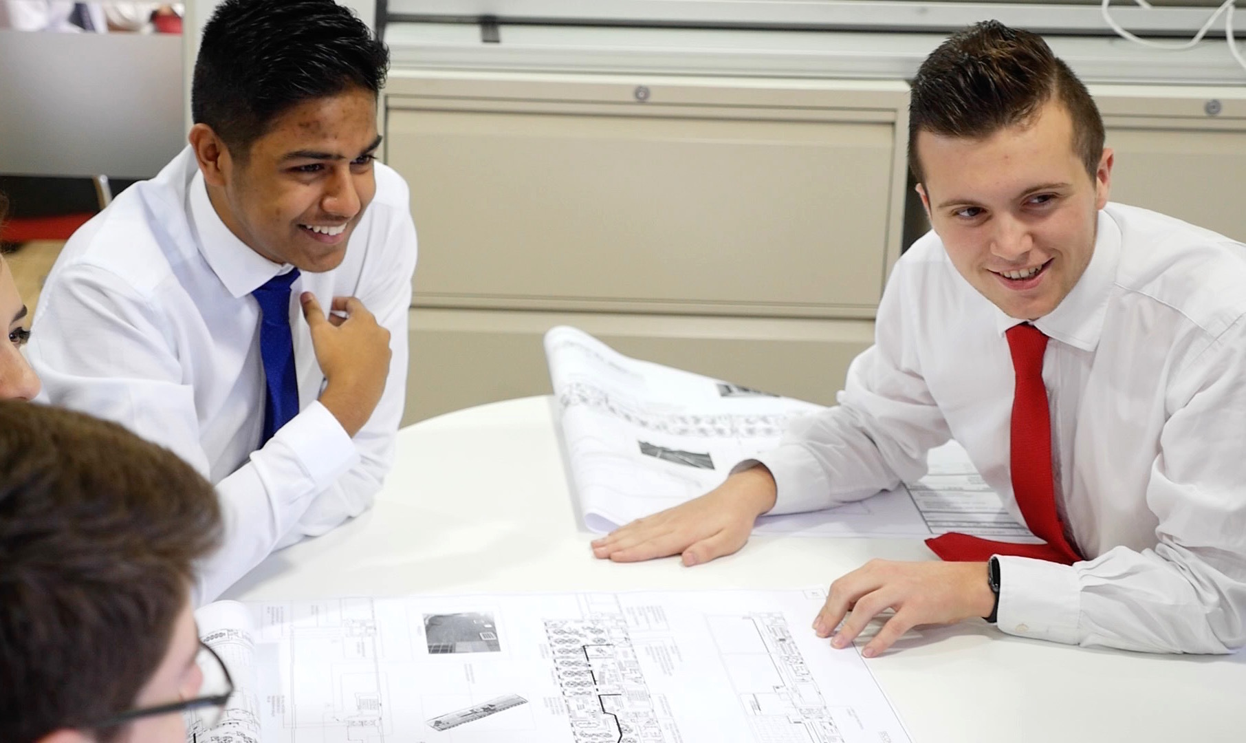 Troup Bywaters + Anders's cover photo