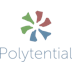 Polytential logo