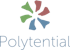 Polytential logo