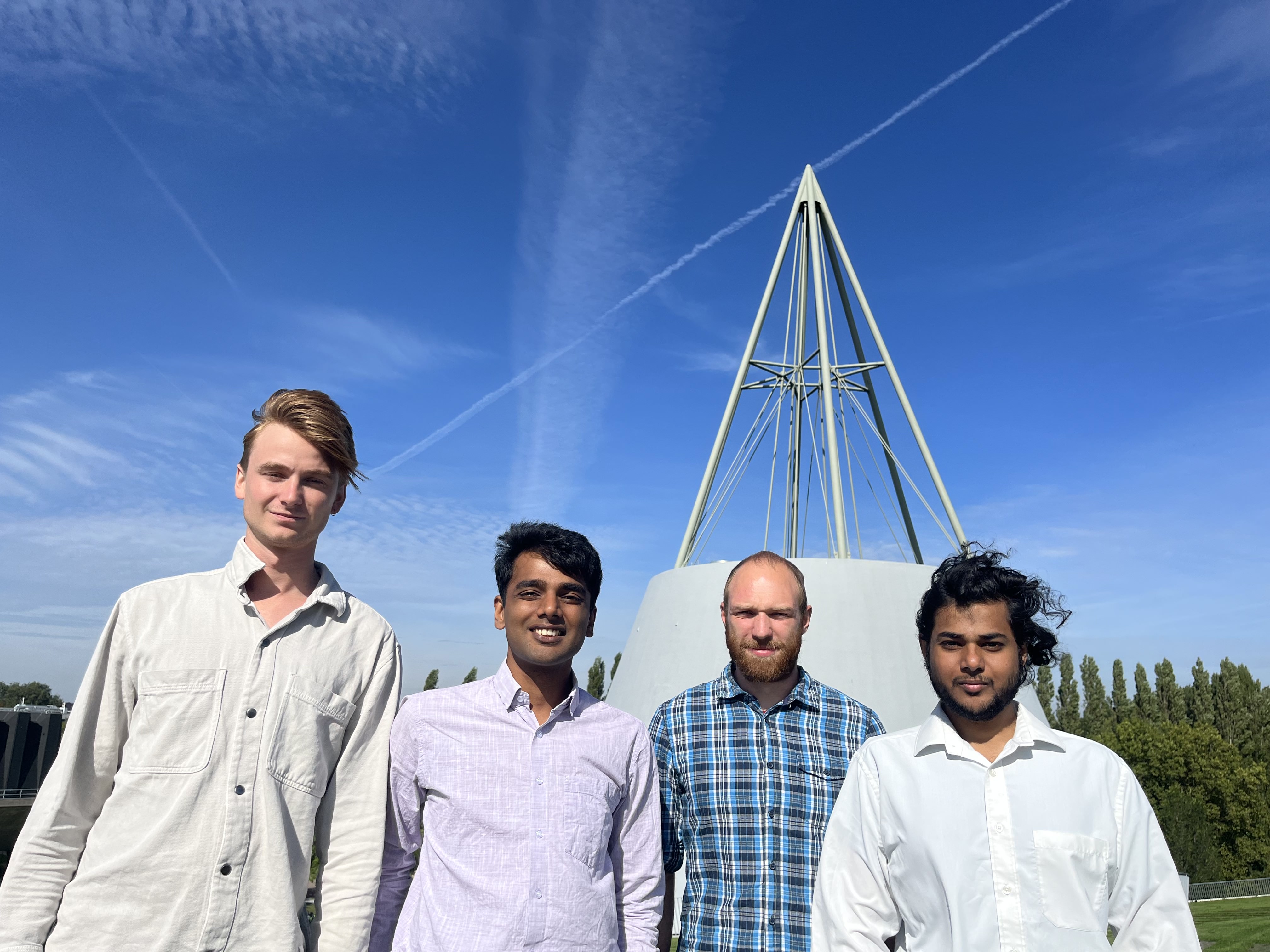 Omslagfoto van Neostove