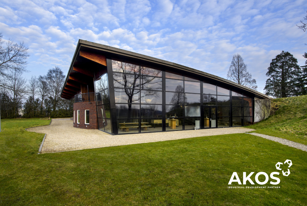 Omslagfoto van Project Engineer bij AKOS B.V.