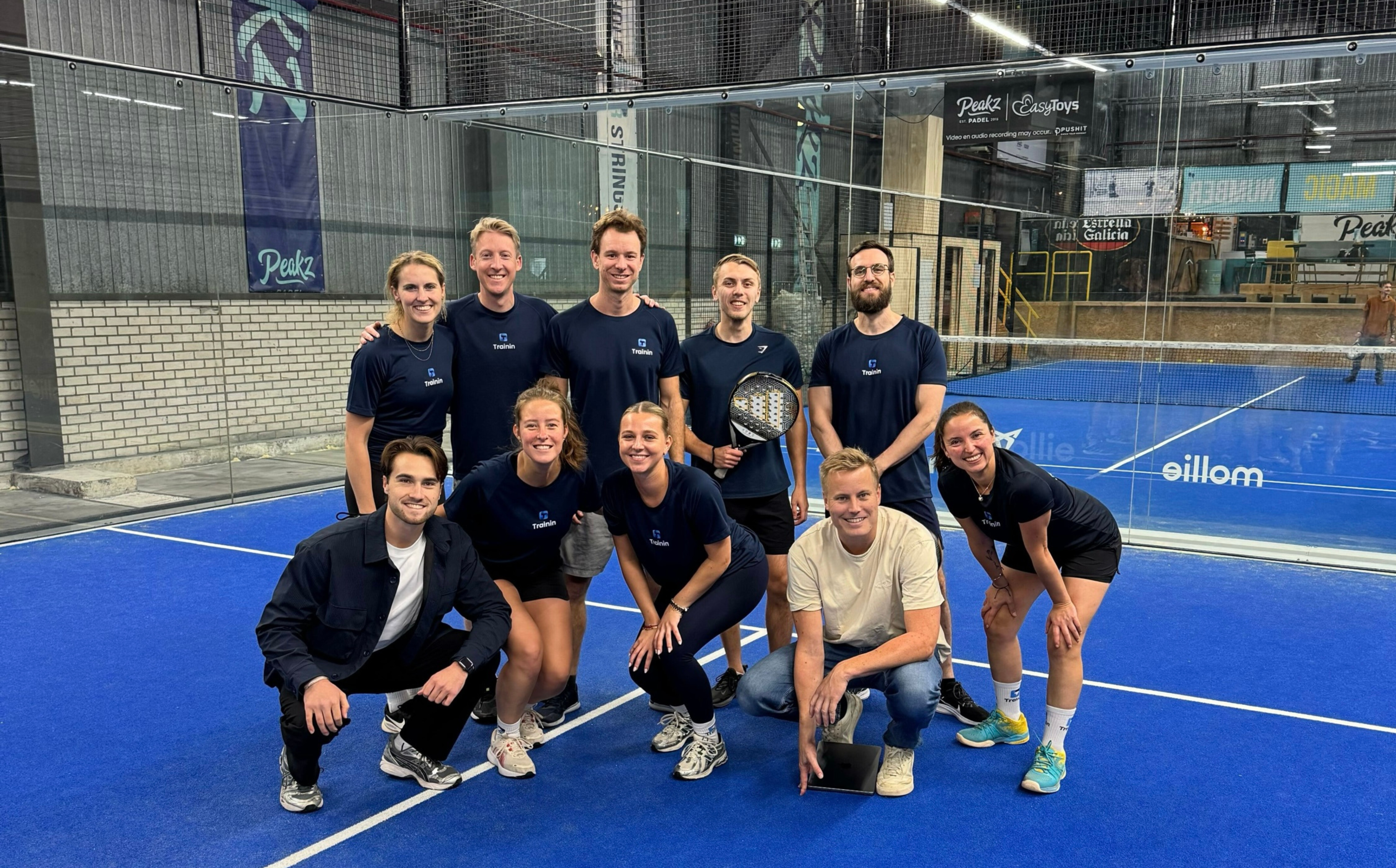 Coverphoto for Product Manager at Trainin