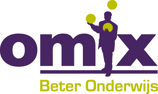 Logo Omix Beter Onderwijs