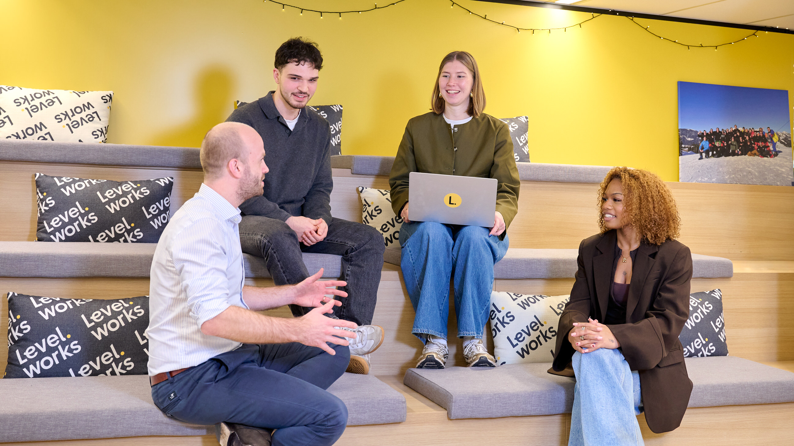 Level.works's cover photo