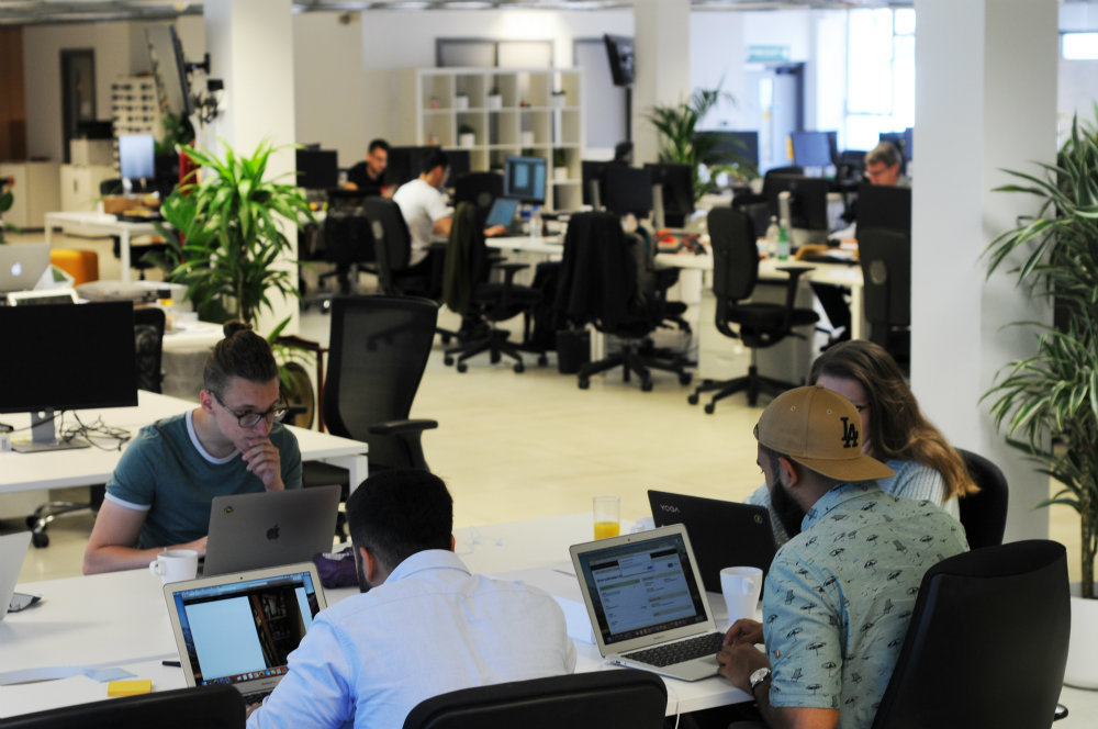 Omslagfoto van Streetbees