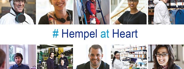 Hempel - Cover Photo