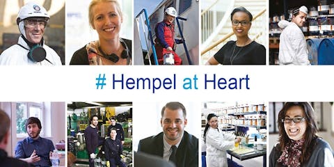 Hempel - Cover Photo
