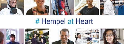Omslagfoto van Hempel