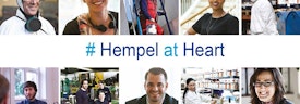 Omslagfoto van Technical Consultant bij Hempel