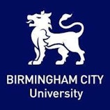 Logo Birmingham City University