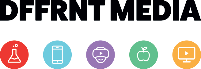 Logo DFFRNT Media