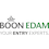 Boon Edam Nederland logo