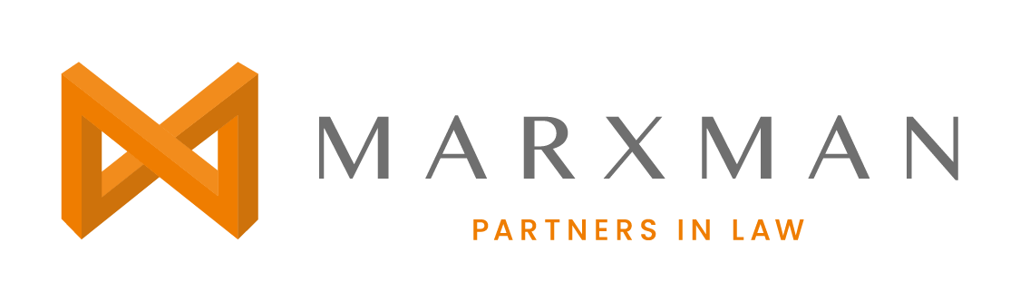 Marxman Advocaten logo
