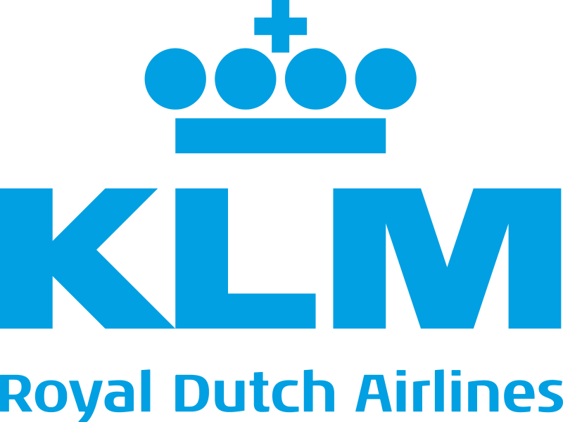 KLM logo