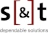 Science [&] Technology Corporation logo