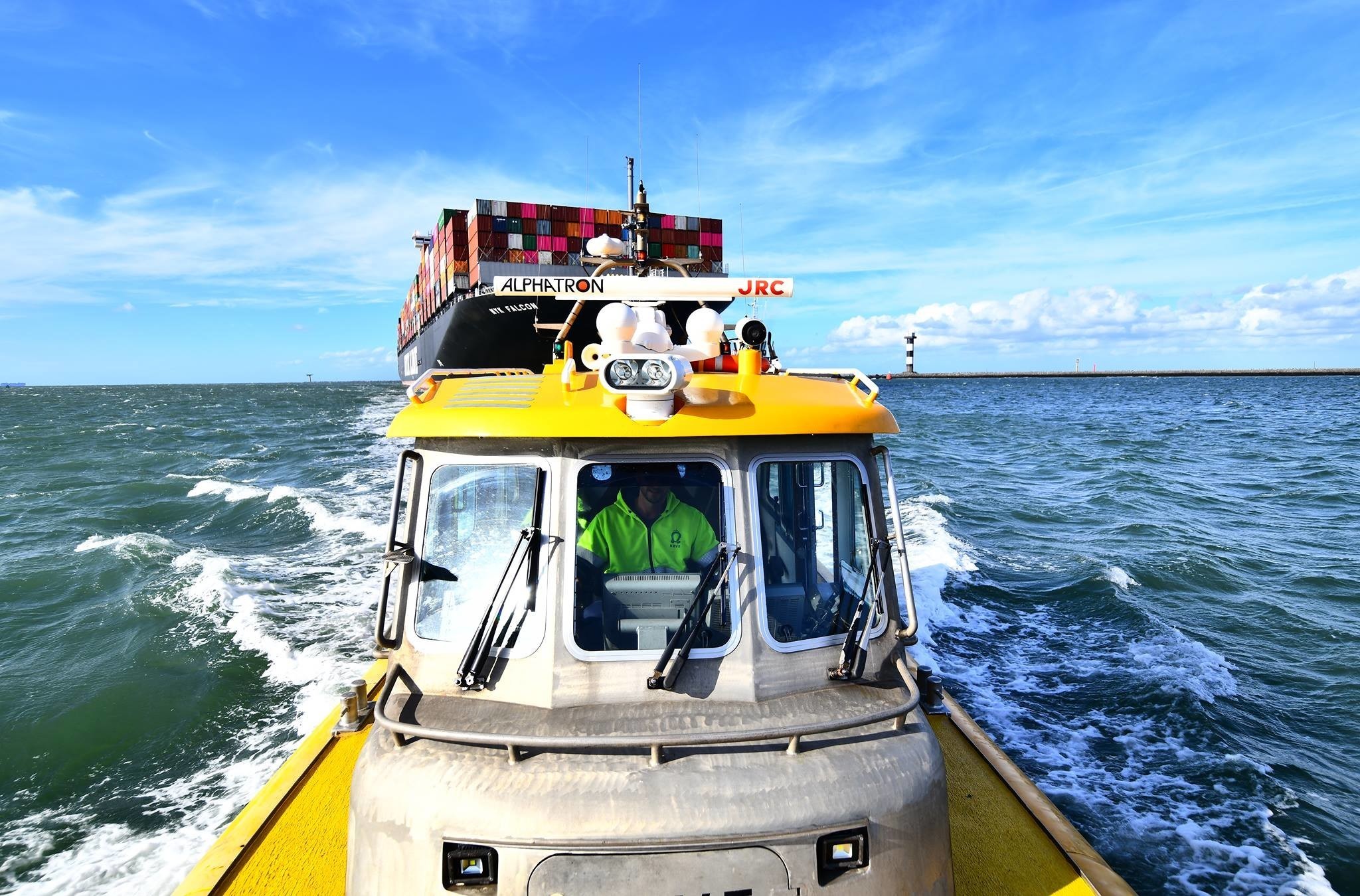 Coverphoto for Application Engineer NAV ERP at Alphatron Marine