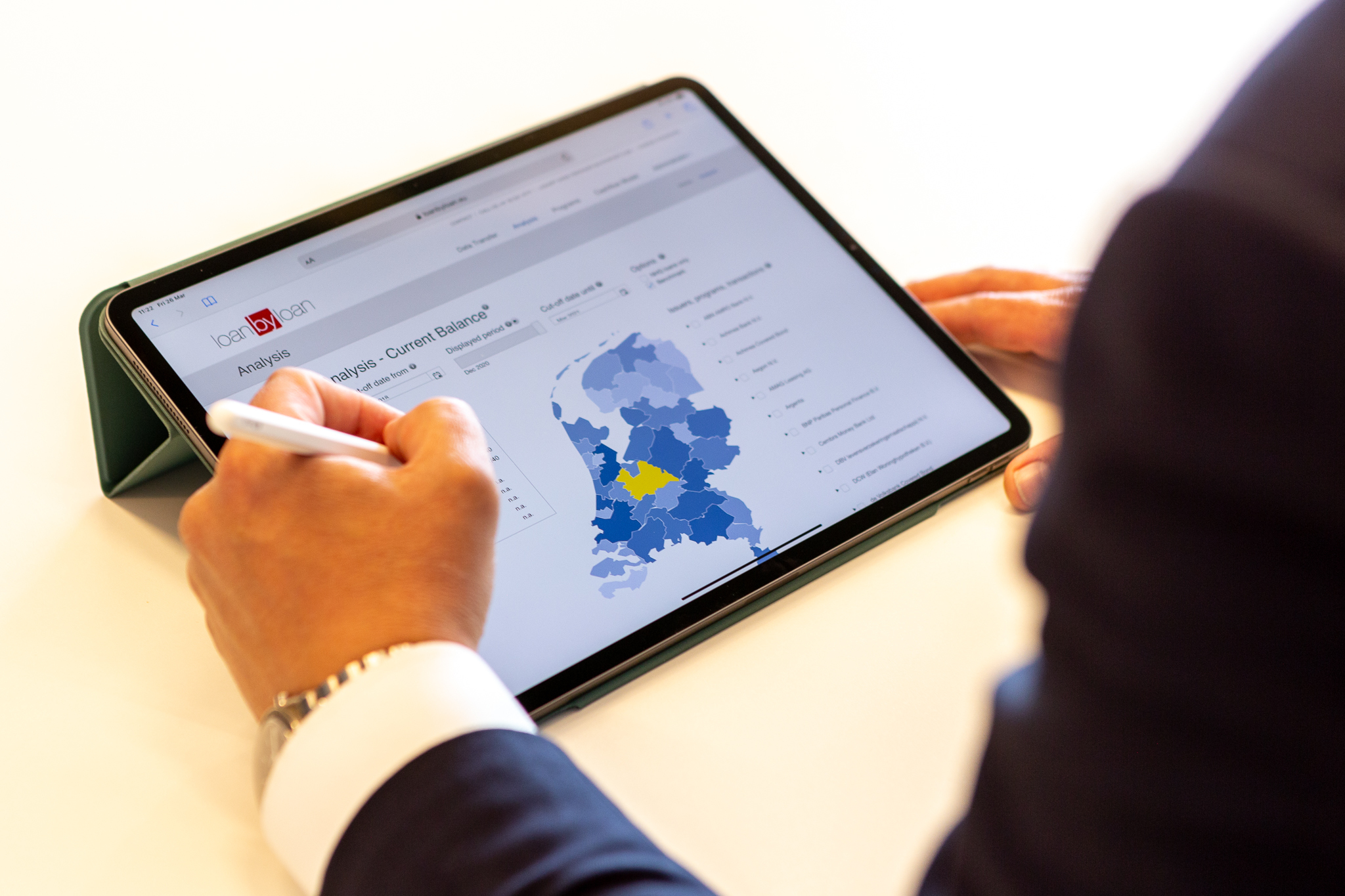 Omslagfoto van Hypoport