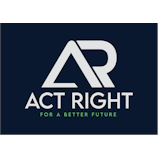 Logo Act Right