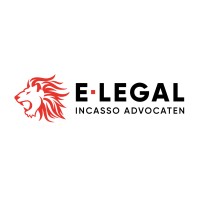 Logo e-Legal incasso advocaten
