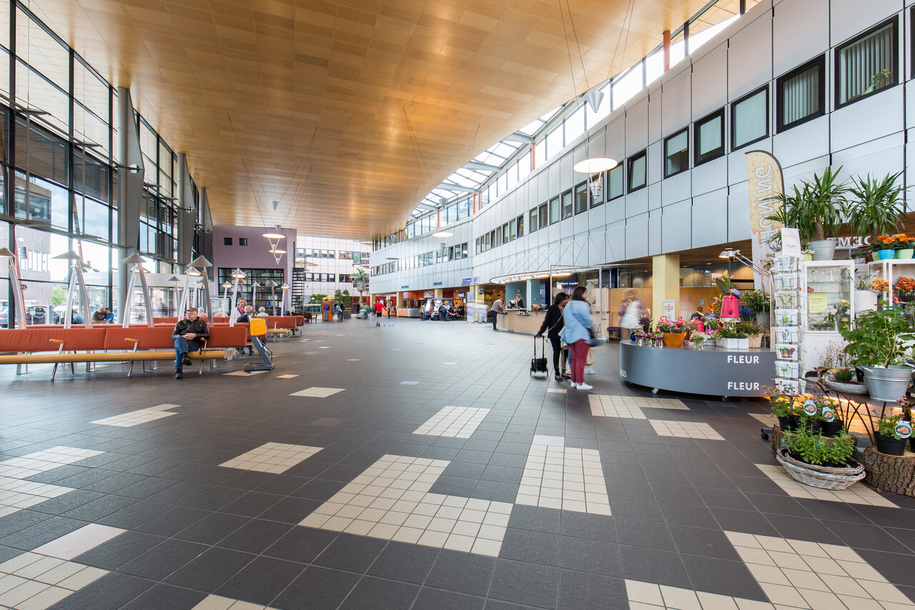 Omslagfoto van Klinisch Fysicus Radiotherapie bij Universitair Medisch Centrum Groningen