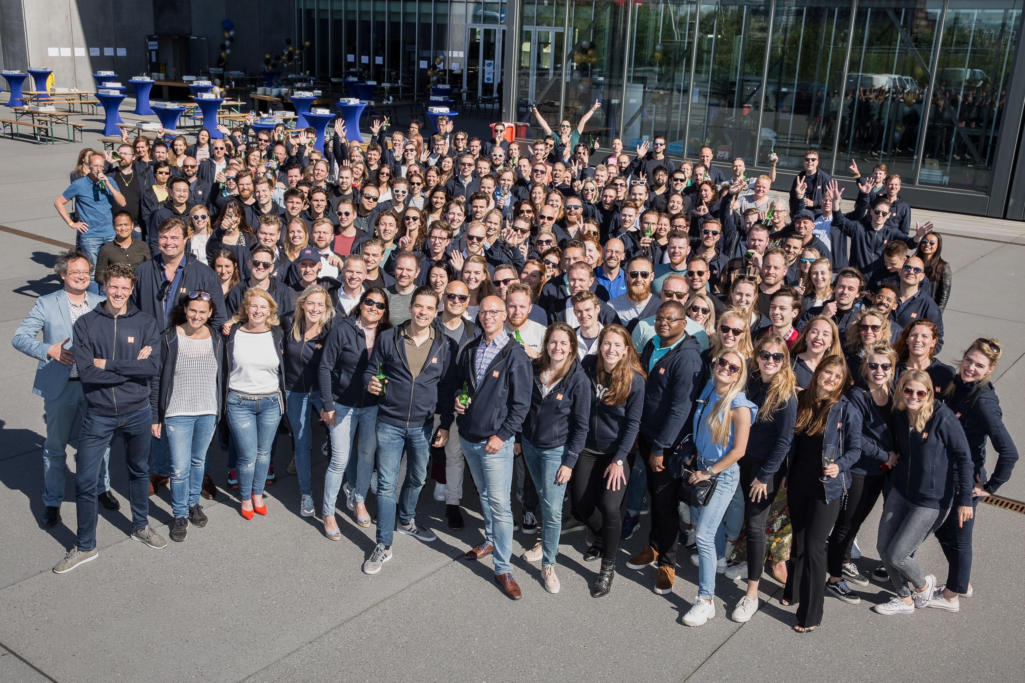 Omslagfoto van Oxyma