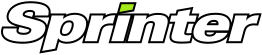Sprinter logo