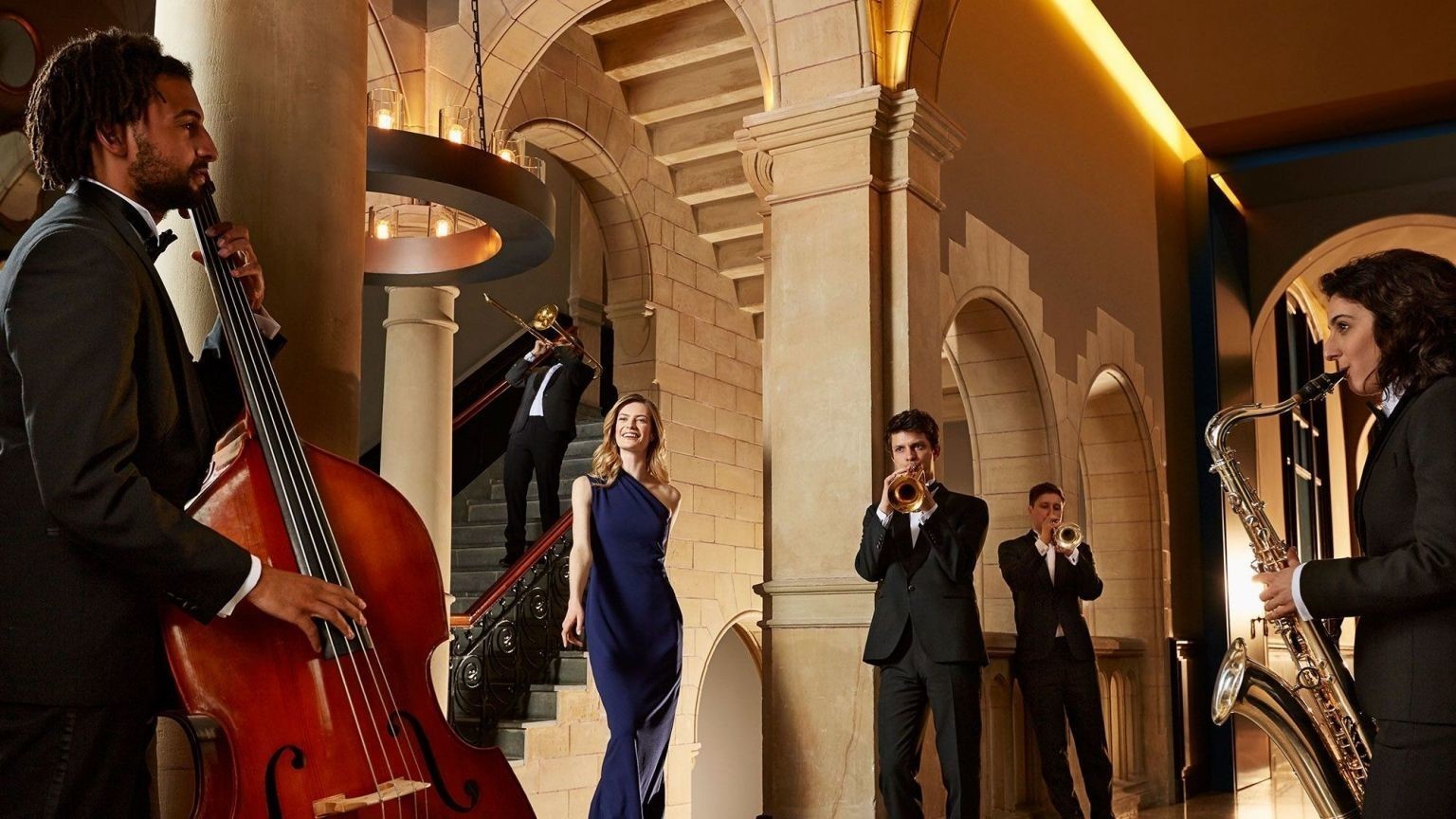 Omslagfoto van Conservatorium Hotel