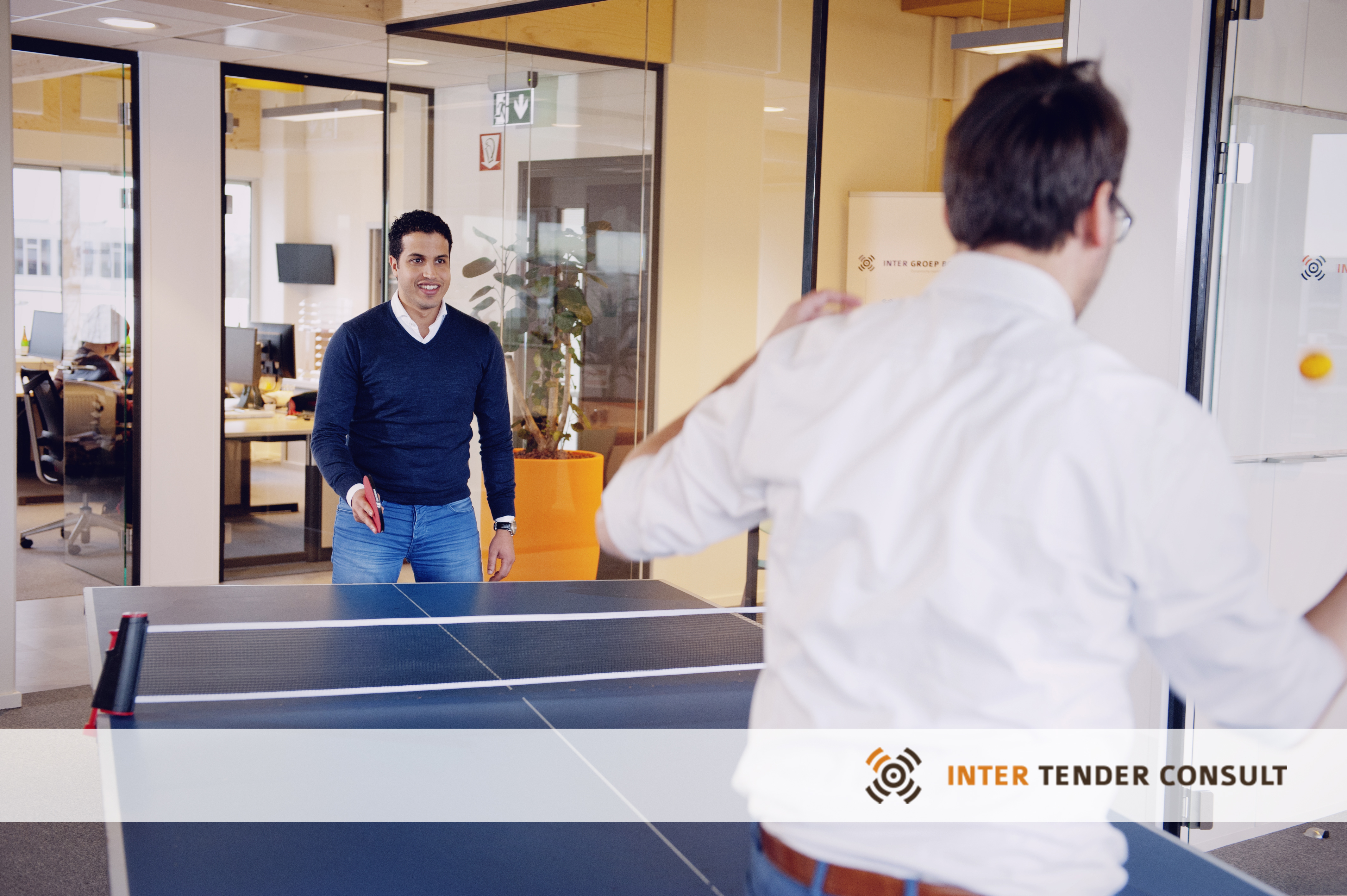 Omslagfoto van Inter Tender Consult