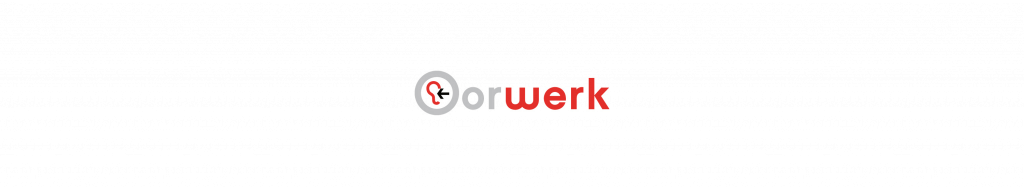 Oorwerk logo