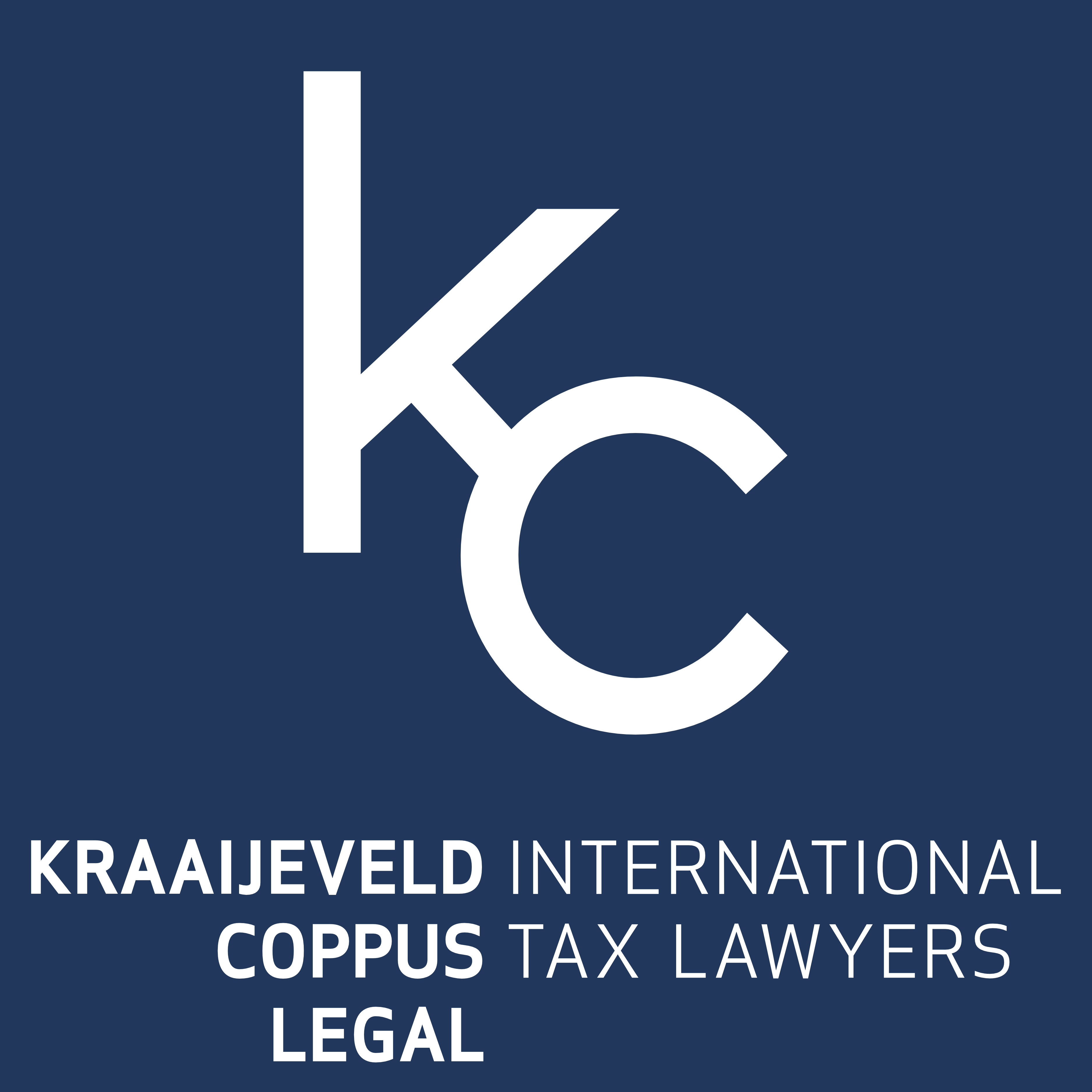 Kraaijeveld Coppus Legal B.V. logo