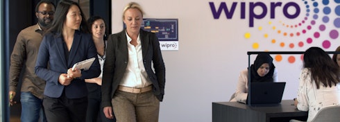 Omslagfoto van Wipro Limited