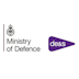 Defence Equipment & Support logo