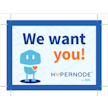 Hypernode by Byte logo