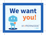 Logo Hypernode by Byte