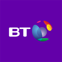 BT UK logo