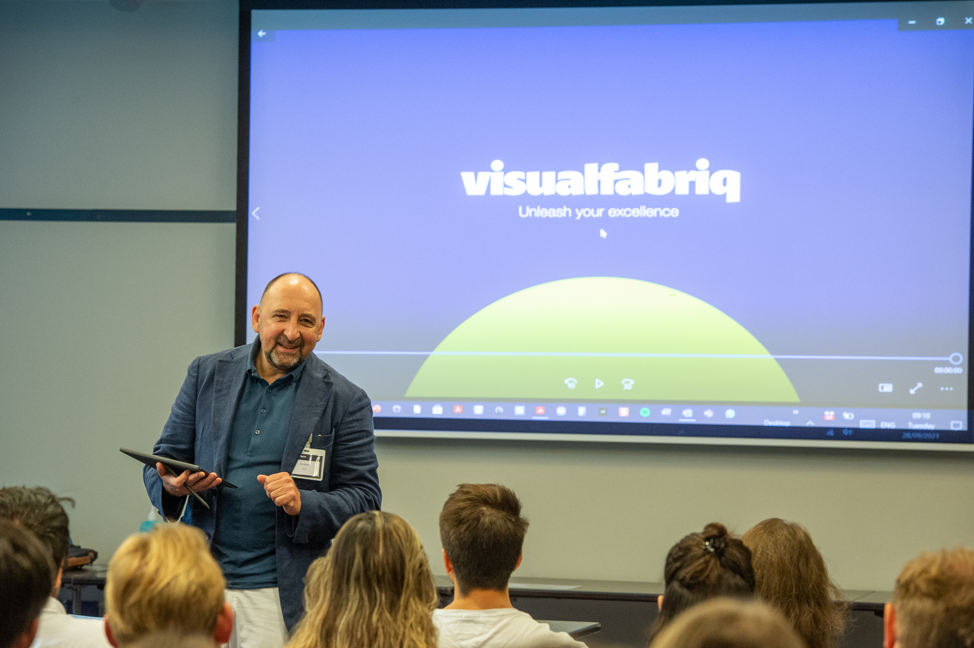 Visualfabriq's cover photo