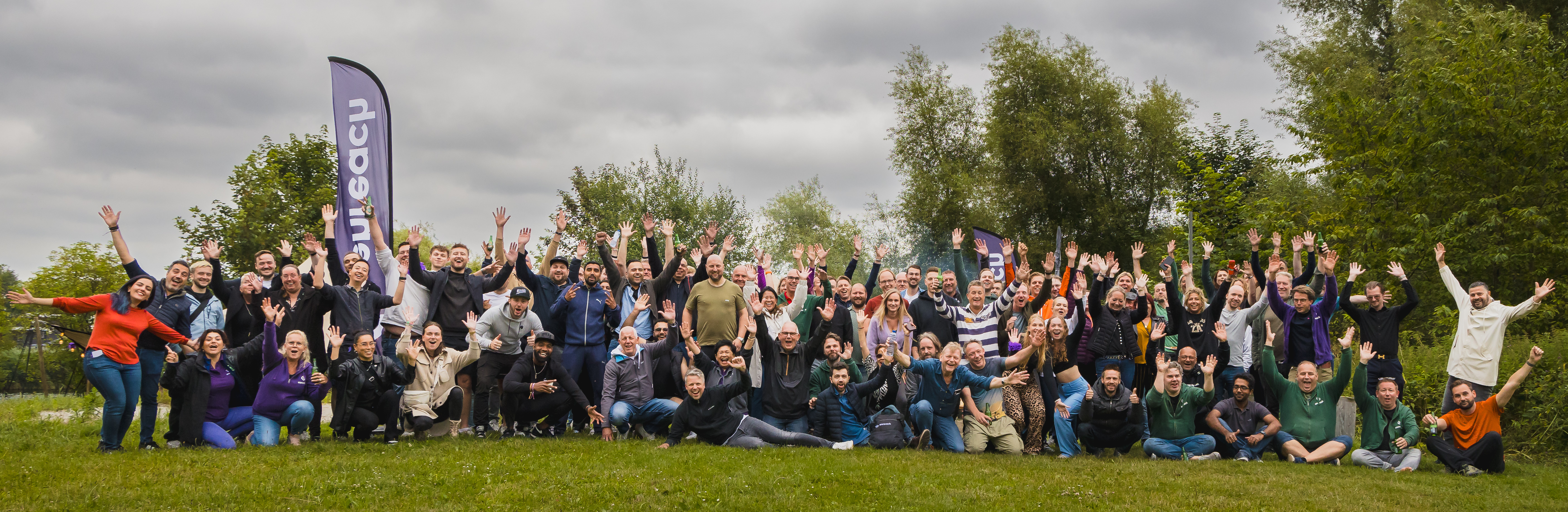 Omslagfoto van HR-Stagiair bij Enreach