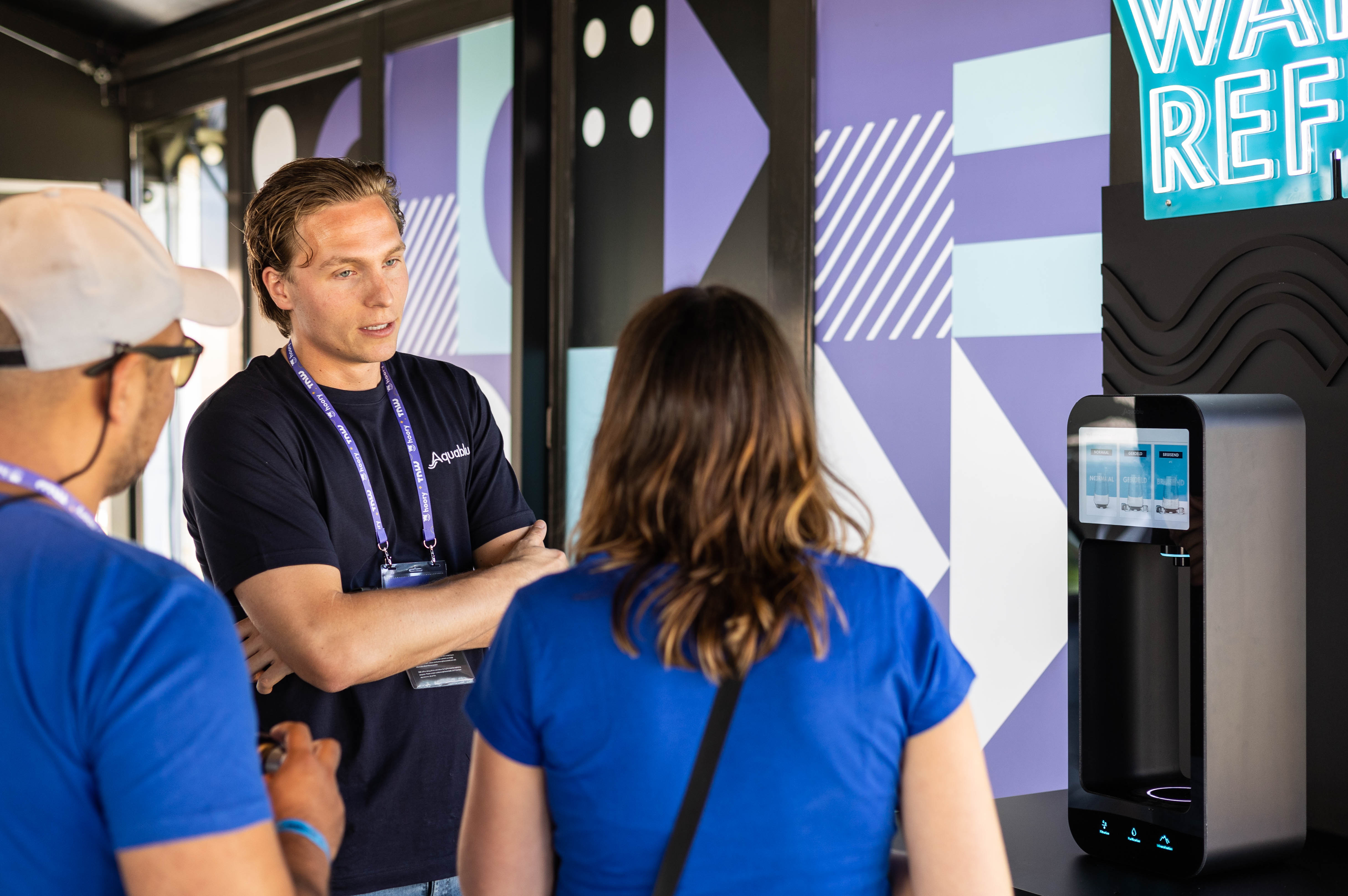 Coverphoto for Head of Quality and Compliance at Aquablu