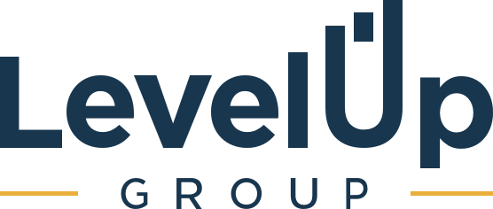 LevelUp Group logo