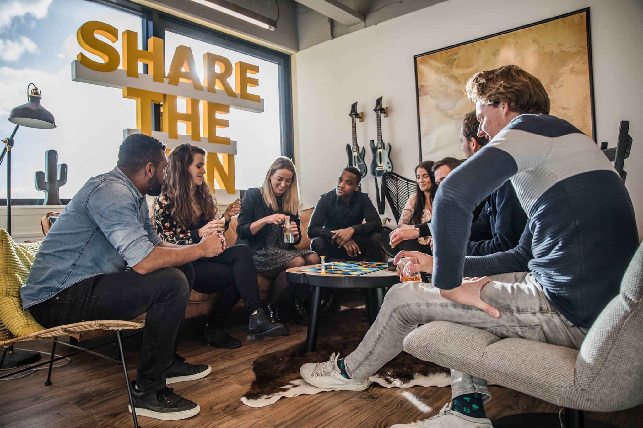 Omslagfoto van Guidion