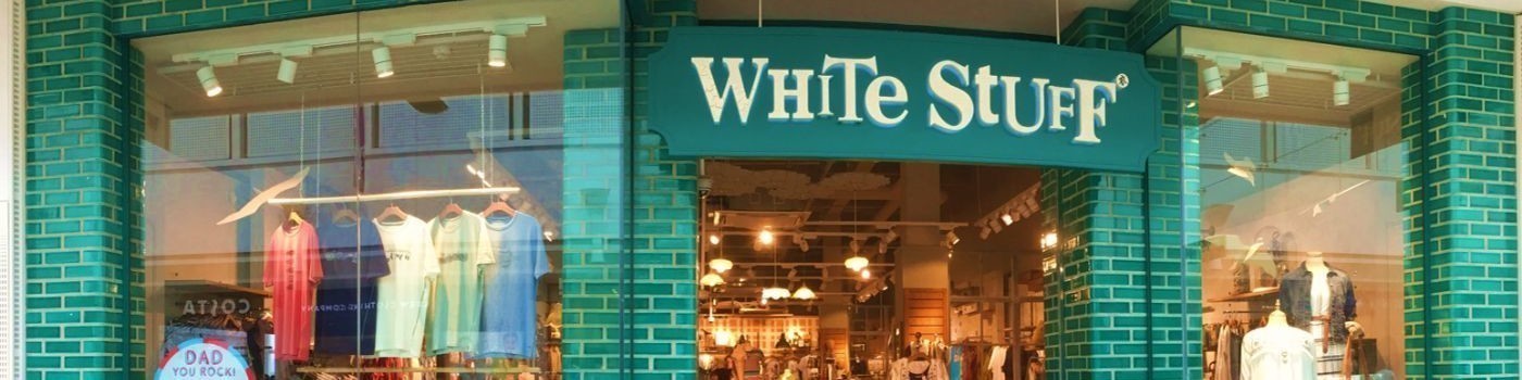 Omslagfoto van White Stuff