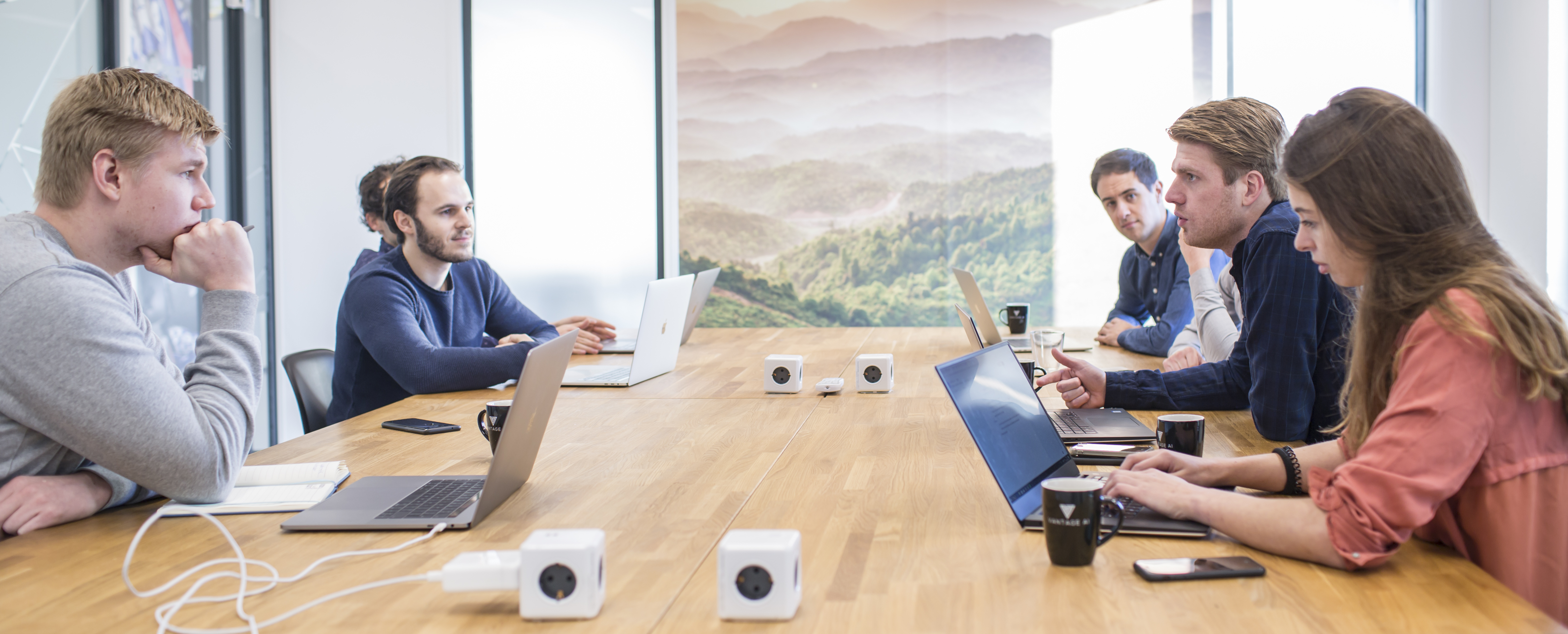 Vantage AI's cover photo