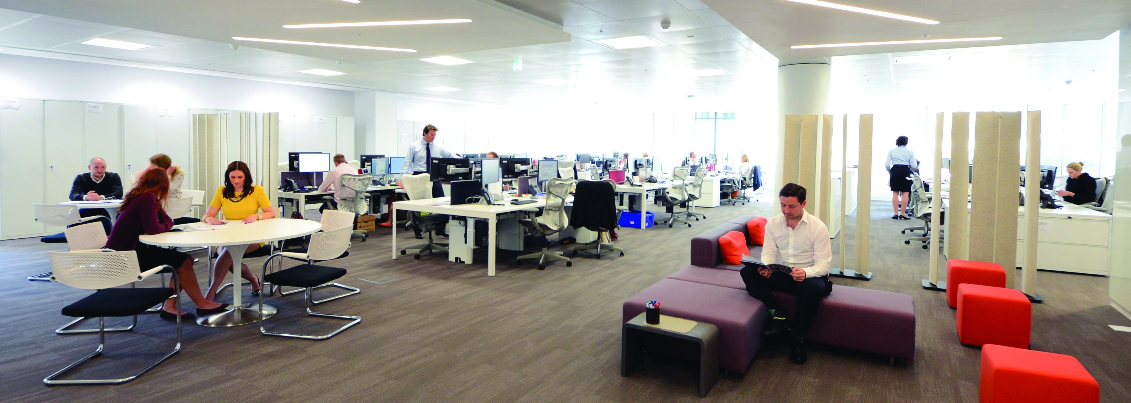 Omslagfoto van Savills UK