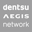 Logo Dentsu Aegis Network UK