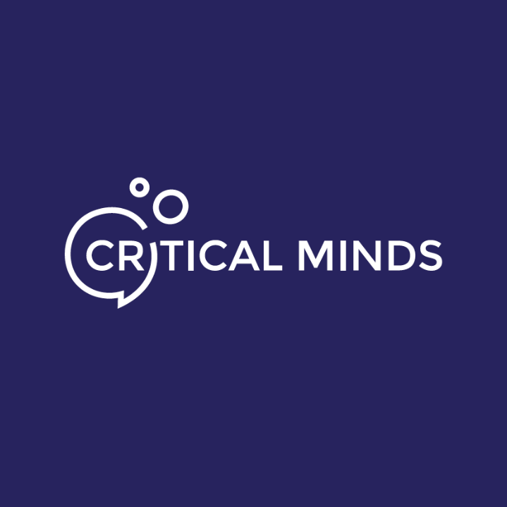 Critical Minds logo