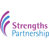 Strengths Partnership logo