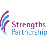 Logo Strengths Partnership