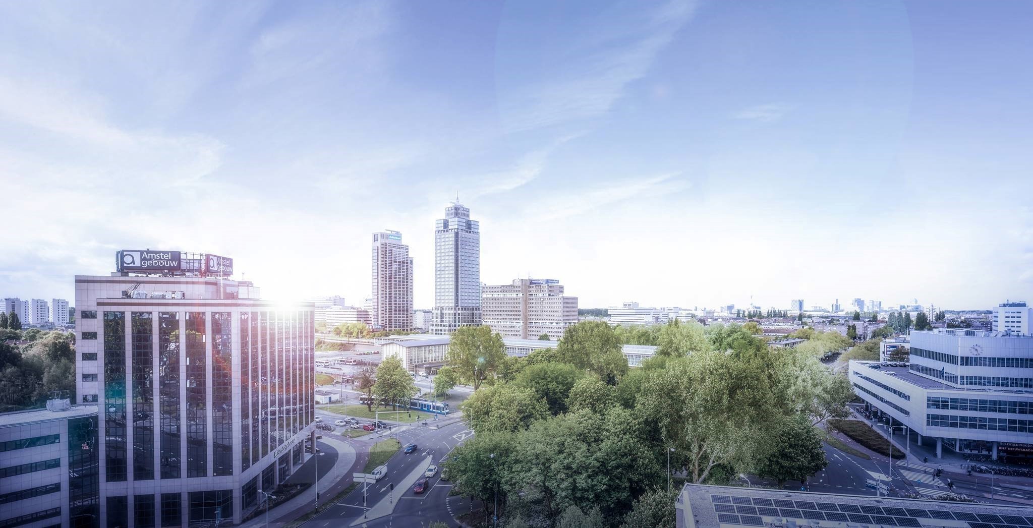 Omslagfoto van CFF Communications