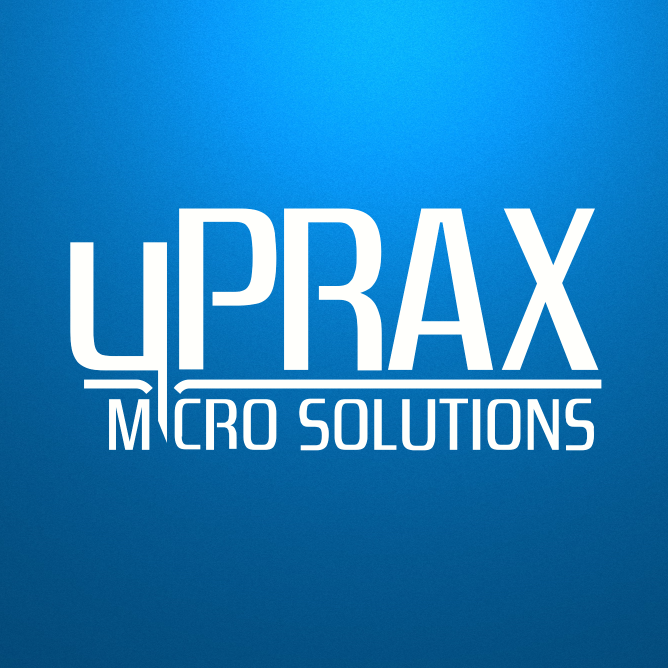 uPRAX Microsolutions logo