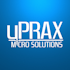 uPRAX Microsolutions logo